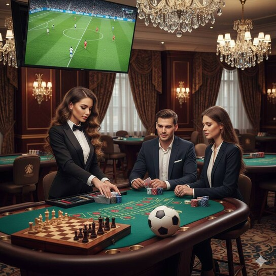 网游戏